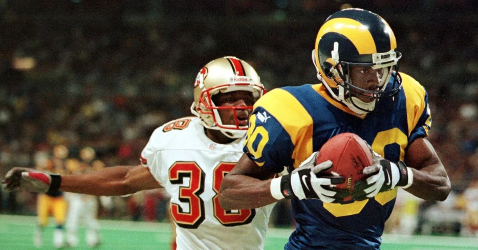 Where do ‘Greatest Show on Turf’ Rams rank in NFL history?