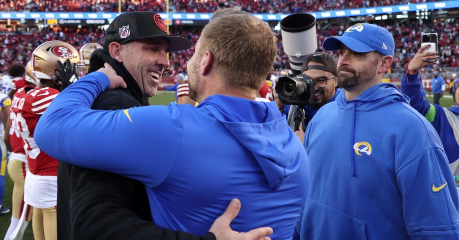 Why 49ers are favored (by some) to win NFC West over Rams