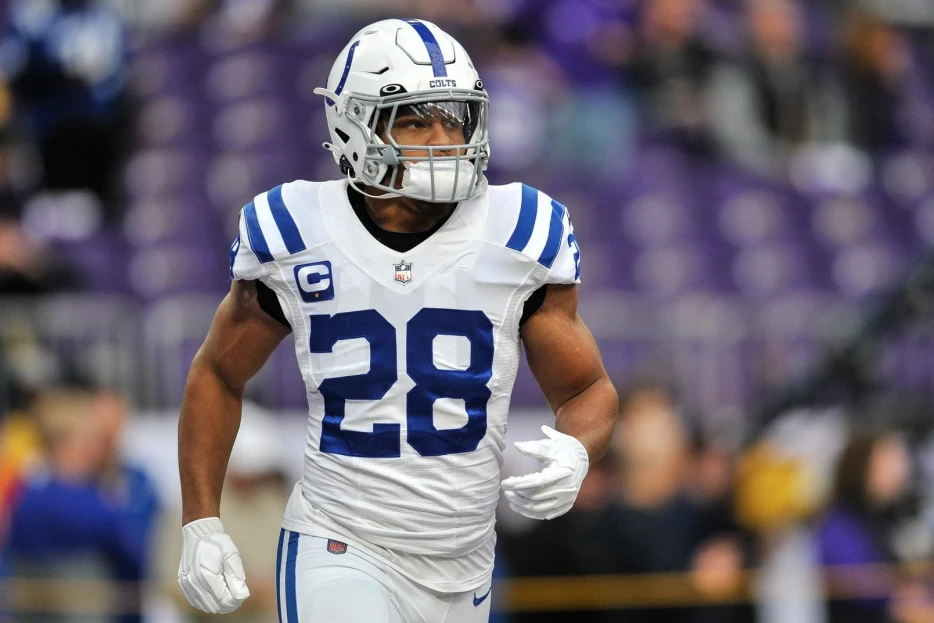 2025 NFL Positional Spending Rankings – Running Back