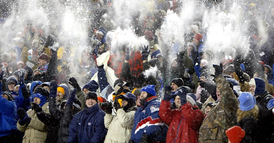 21 Wins, 21 Years Later: An iconic snow game and a snowy blowout