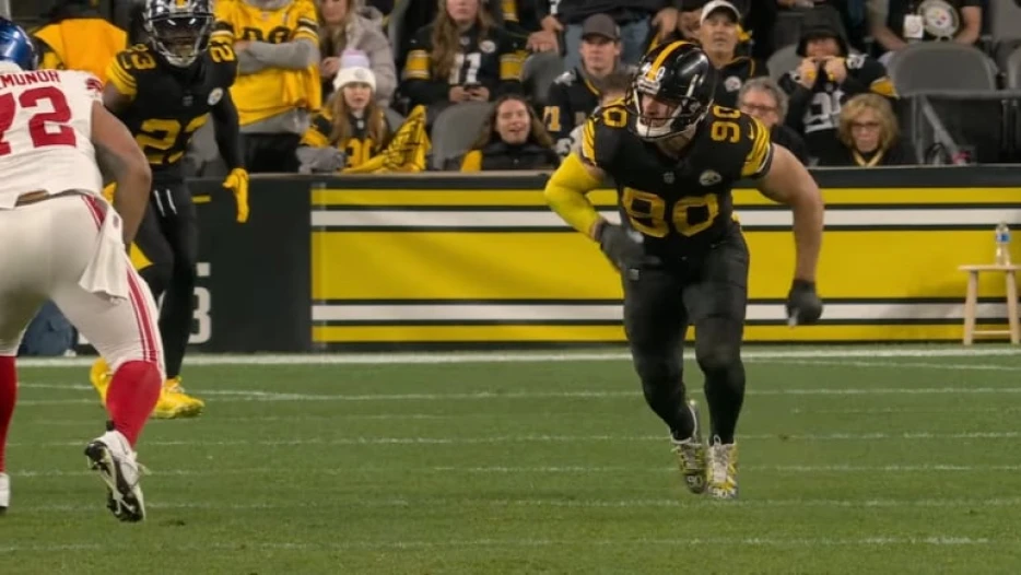 Acho Questions If Steelers Will ‘Actually Win Anything’ Paying T.J. Watt