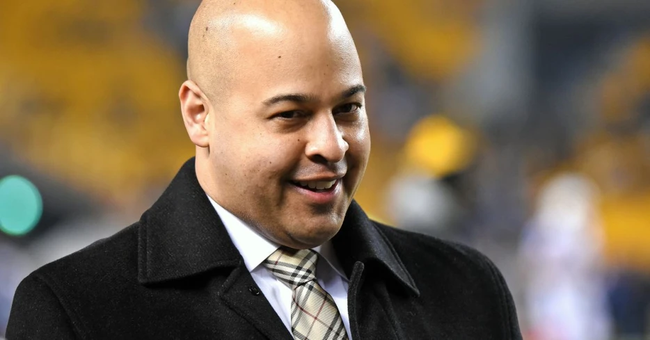 Breaking: Steelers sign GM Omar Khan to three-year extension