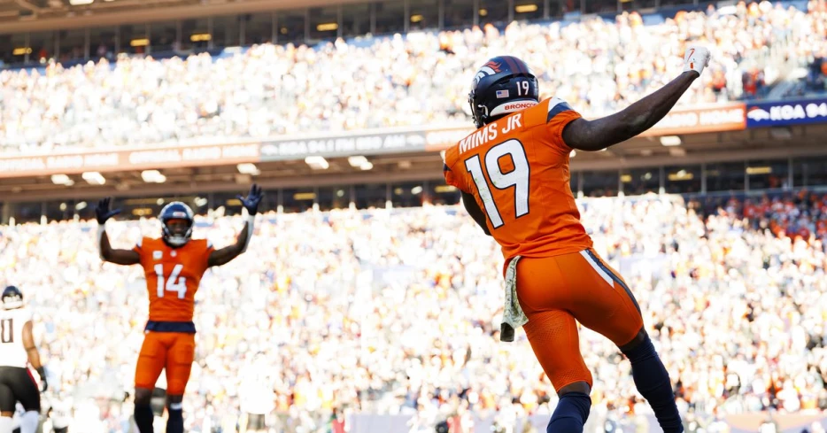 Broncos 2025 positional review: Wide Receiver