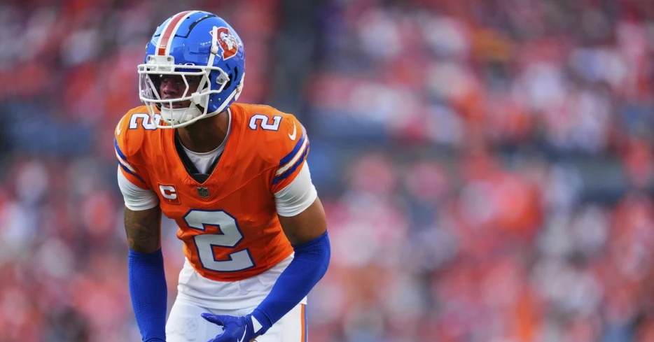 Broncos roster review: Pat Surtain II