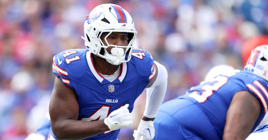 Buffalo Bills FB Reggie Gilliam likely to remain a key contributor in 2025