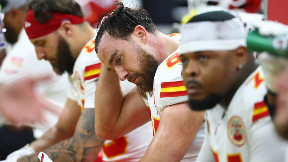 Chiefs’ Travis Kelce goes full NSFW on Eagles’ Super Bowl demolition