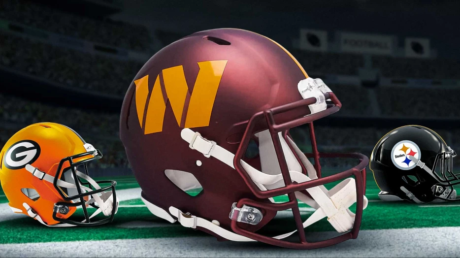 Commanders, Packers, Steelers among throwback uniform announcements in July