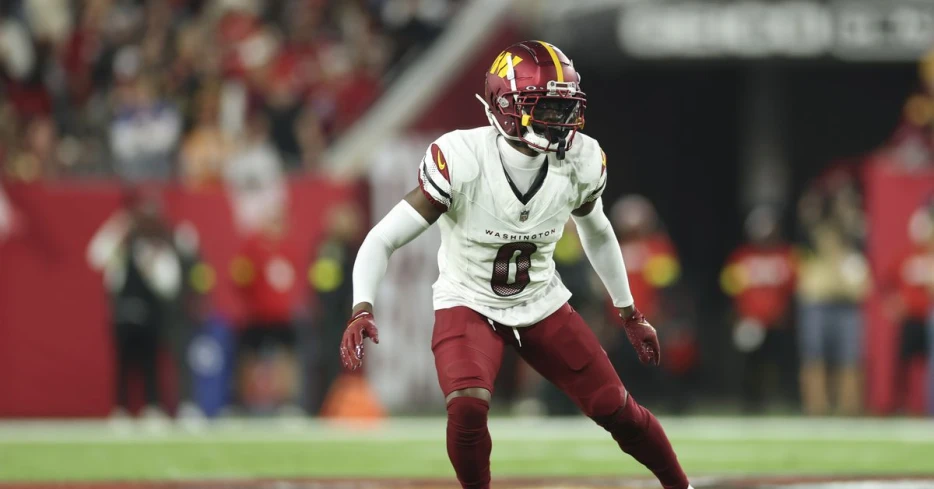 Daily Slop - 3 Jul 25 - What’s ahead for Mikey Sainristil as he moves back to slot corner?