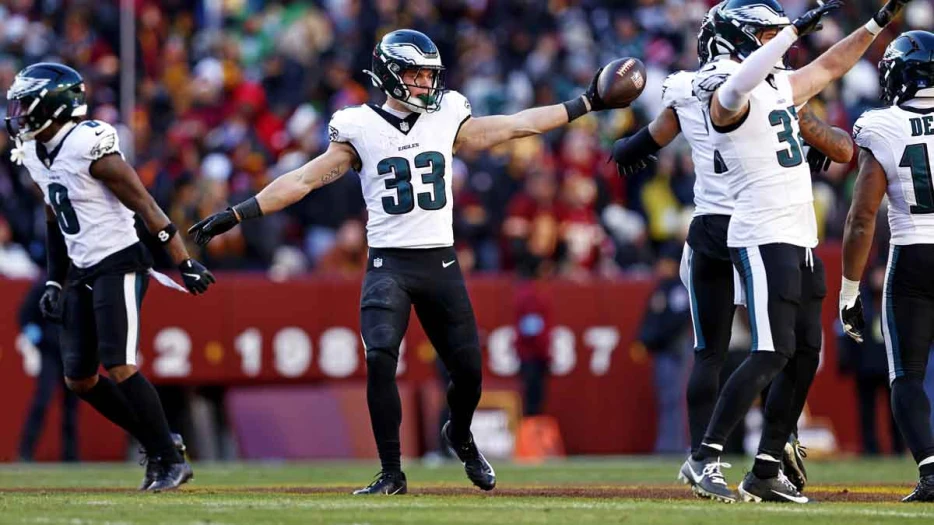 Eagles’ Cooper DeJean makes bold declaration before Year 2 season
