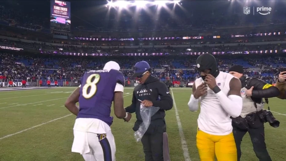 Entering Year 8, Lamar Jackson Wants To Become Better Leader For Ravens