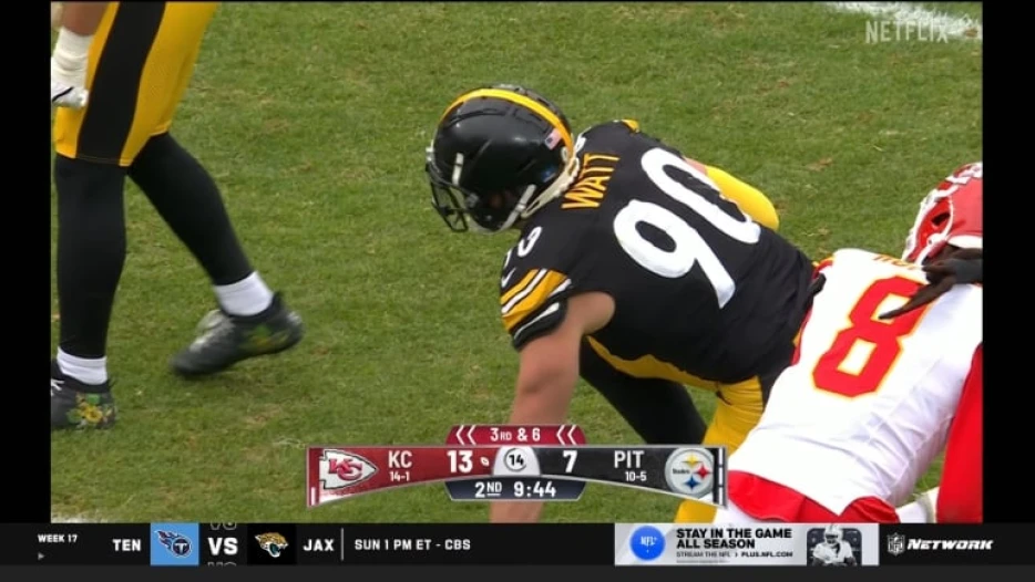 ‘First-Ballot Hall Of Famer:’ T.J. Watt Makes Analyst’s List Of Best 25 NFL Players Of Last 25 Years