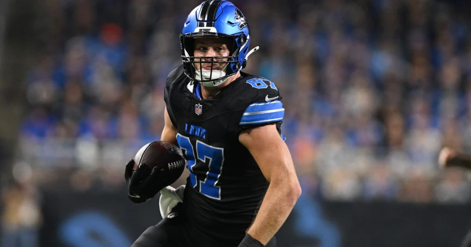 ‘He’s a freak’: Lions TE Sam LaPorta cracks NFL Top 100 list again