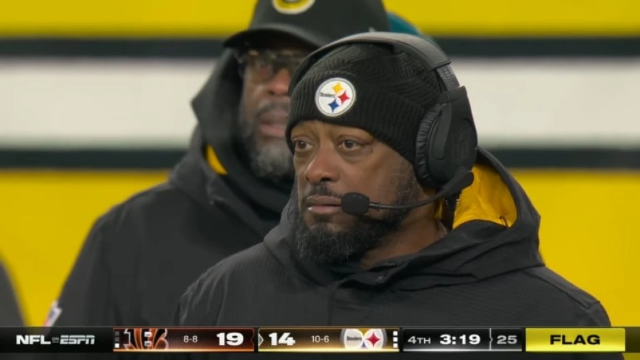 ‘It Doesn’t Feel Like There’s An Actual Plan’: Dameshek Critical Of Tomlin’s ‘Defensive Wizardry’