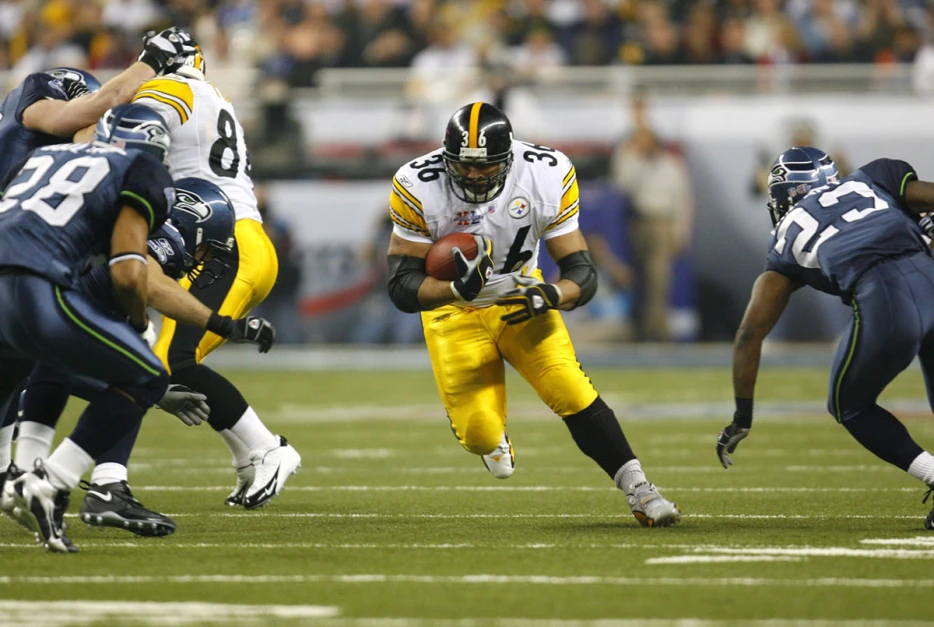 Jerome Bettis makes 49ers, Eagles declarations about Rams before 2025 season