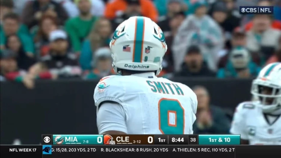 Jonnu Smith Shares Why He Was Traded To Pittsburgh