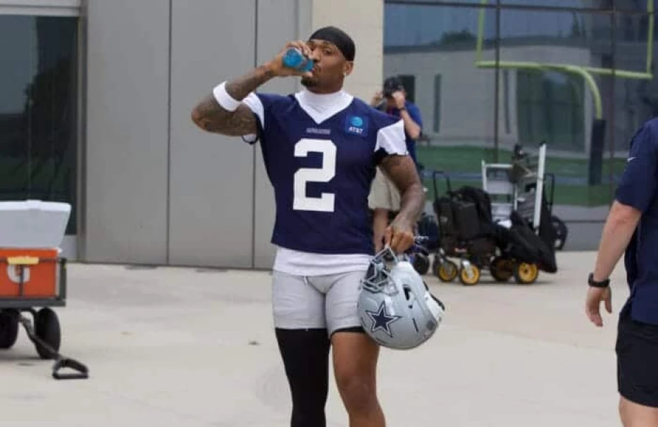 Juanyeh Thomas will be a major contributor to the Cowboys defense