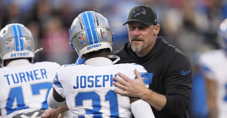 Notes: Dan Campbell is a ‘developmental wizard’ in Madden NFL 26