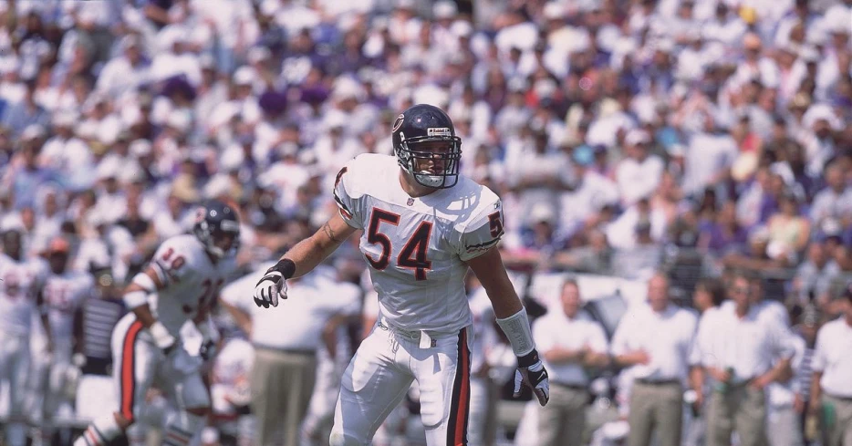 Open Thread Question of the Day: Who was your first favorite Bears player?