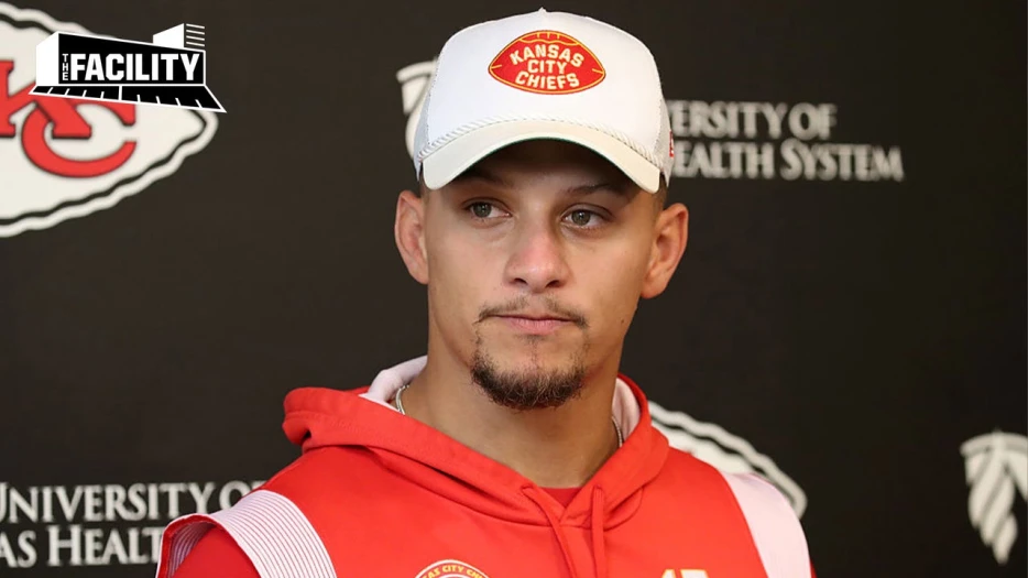 Patrick Mahomes ranked second-best QB behind Josh Allen, is he losing his grip? | The Facility