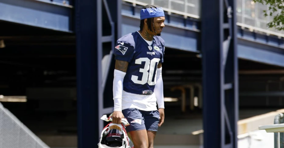 Patriots player profile: D.J. James might have some untapped potential