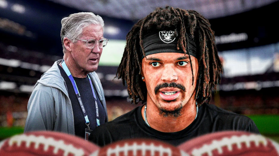 Raiders’ most fierce positional battle to watch at 2025 training camp