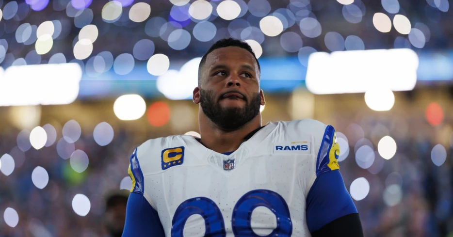 Rams quarter century team: 53-man roster