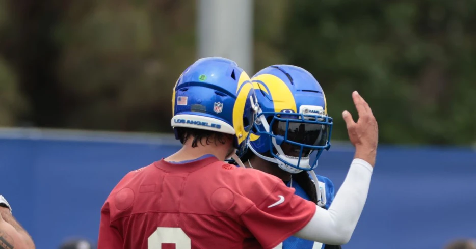 Random Ramsdom: Stafford’s arm is still live