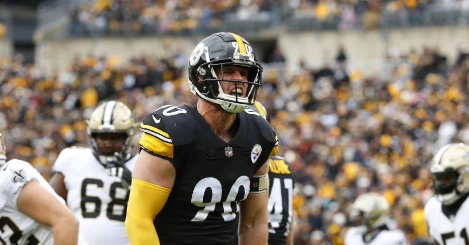 Reel: Why the Saints should trade for TJ Watt