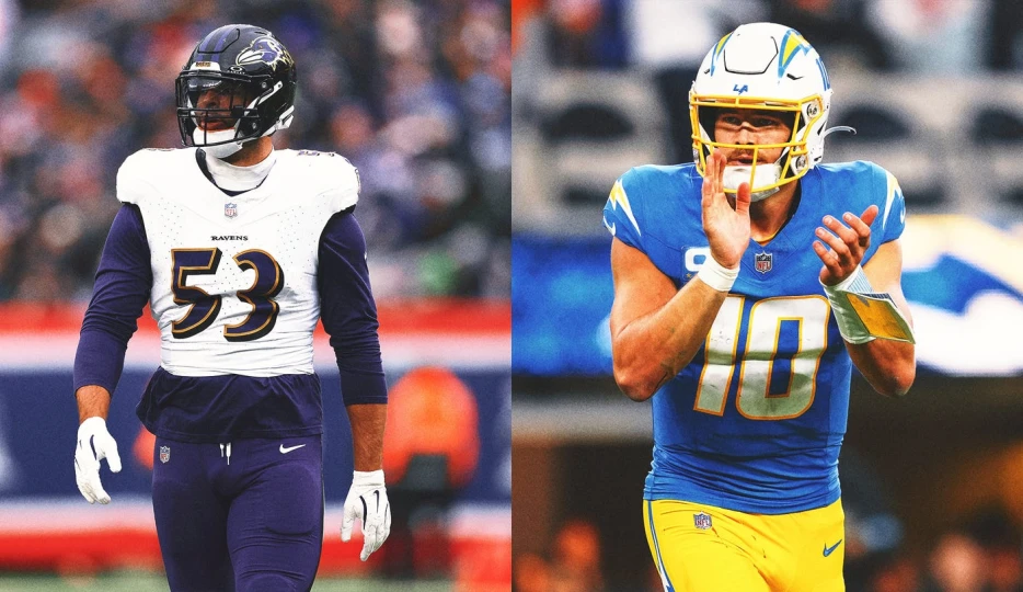 'Relax A Little Bit': Kyle Van Noy Challenges Former Teammate Justin Herbert To Step Up