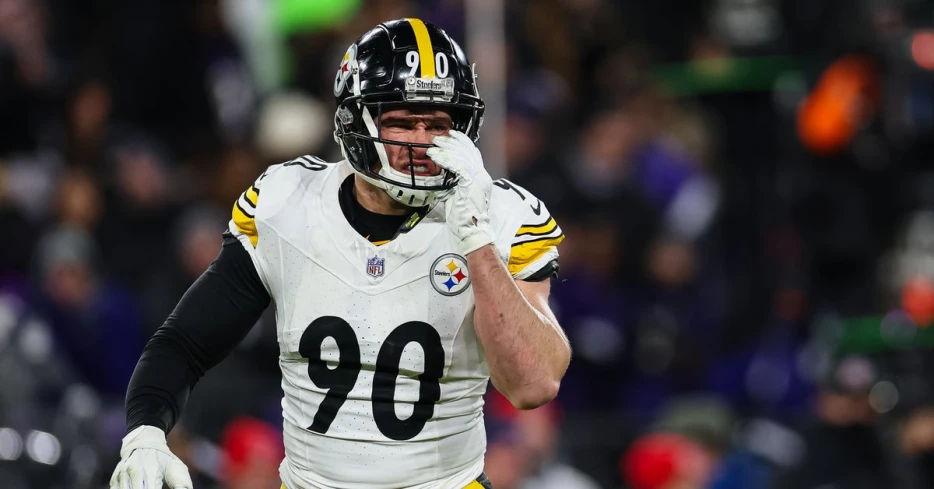 Report: Steelers, T.J. Watt had passive-aggressive exchange