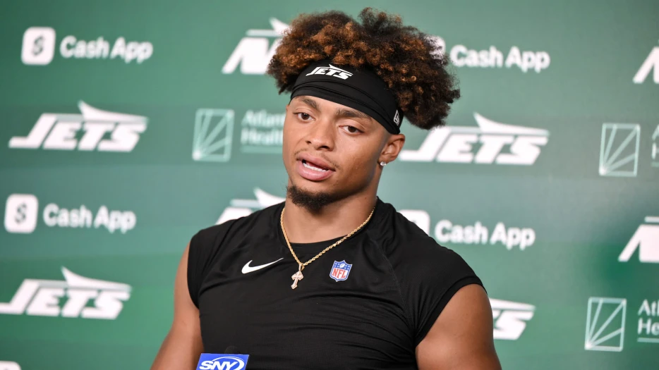 Sauce Gardner Compares New Jets Quarterback Justin Fields To Old QB Aaron Rodgers
