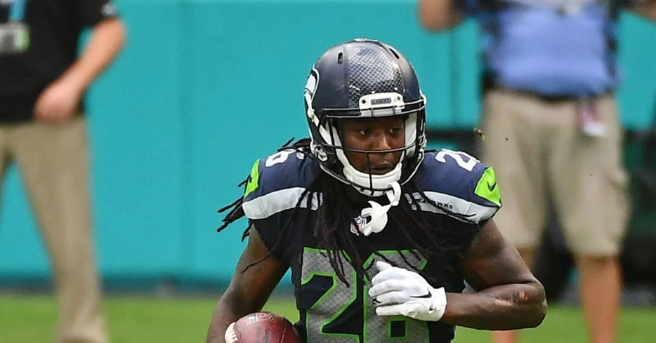Seahawks add Shaquill Griffin, waive ex-Chargers cornerback