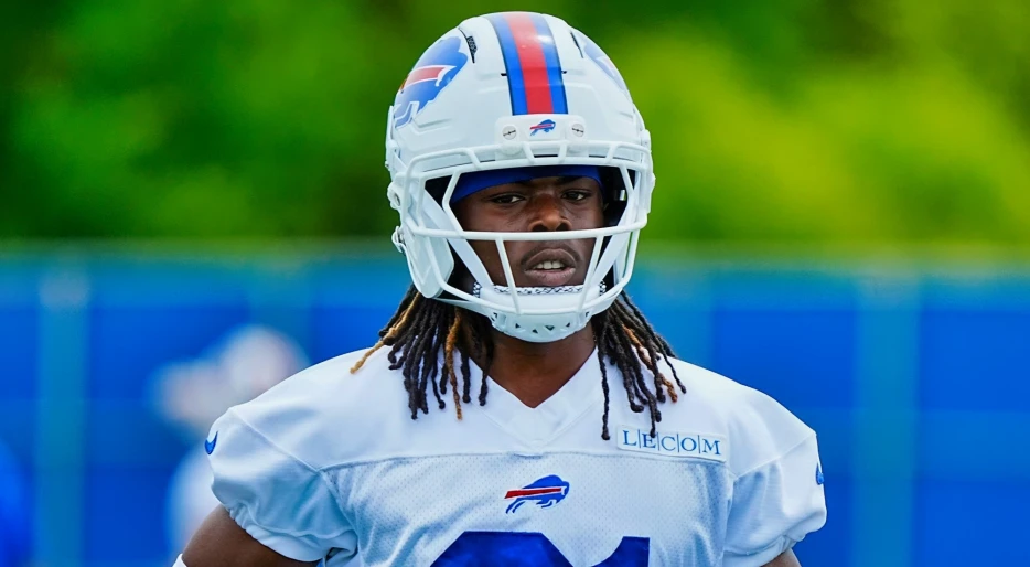 Shocking New Report Claims Bills First-Round Pick Maxwell Hairston Was “High As F–k” During Horrifying Sexual Assault Inside Kentucky Dorm