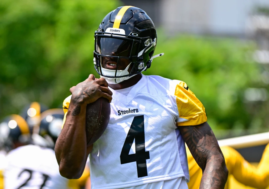 Steelers Could Find DK Metcalf’s Wide Receiver Running Mate in 2026 NFL Draft