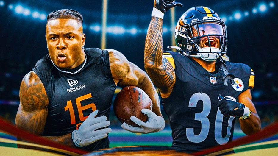 Steelers’ most fierce positional battle to watch at 2025 training camp