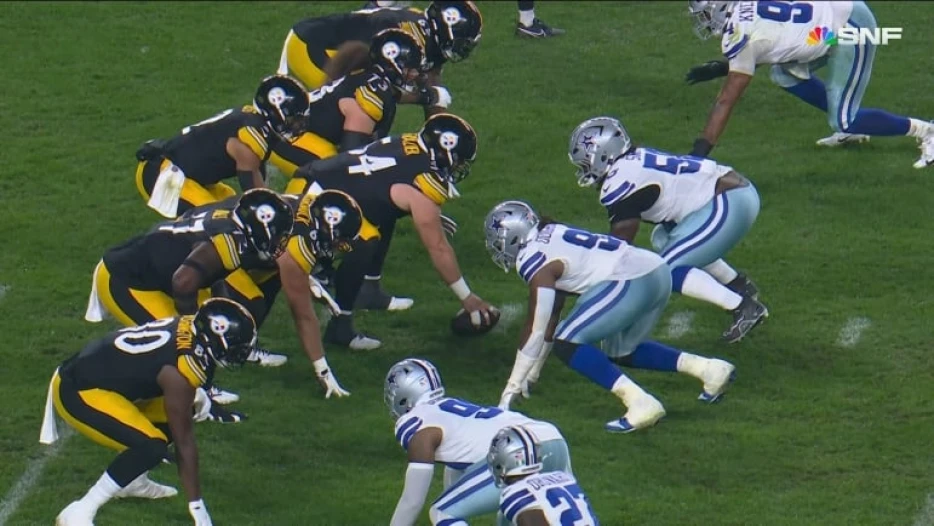 Steelers OL ‘Needs To Play Much Better’ For Aggressive Pittsburgh Offseason To Work, Damien Woody Says