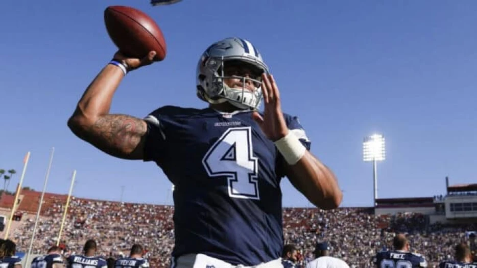The Dak Prescott “No Excuses” Double Standard is Flawed
