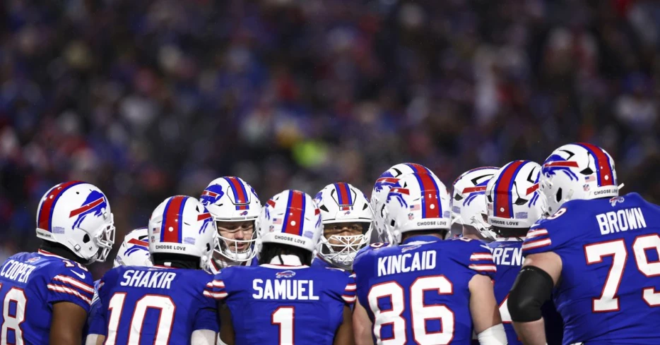 Which Buffalo Bills pass catcher will step up in the biggest moments of the 2025 NFL season?