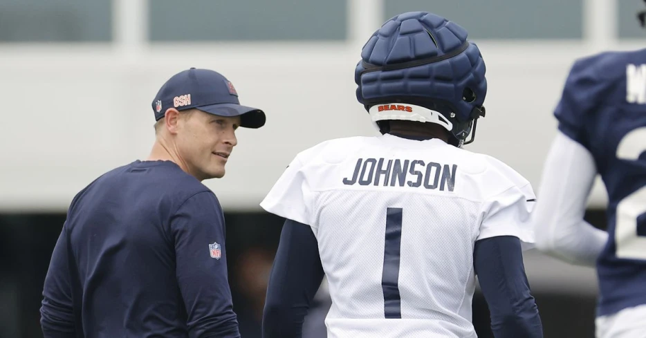 Which Chicago Bears position group are you most confident in?