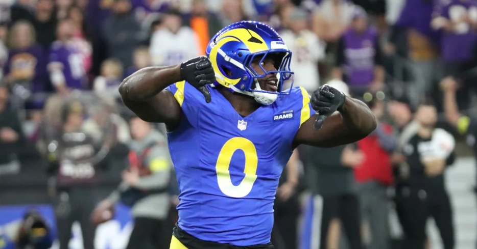 Who is the biggest surprise player for the Rams this offseason?