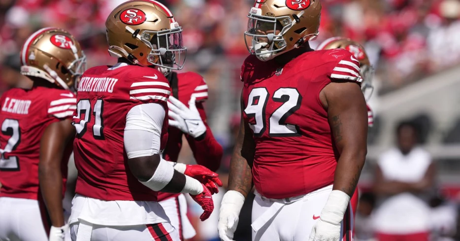 Could a key 49ers’ 2024 free agent signing be among their roster cuts in 2025?
