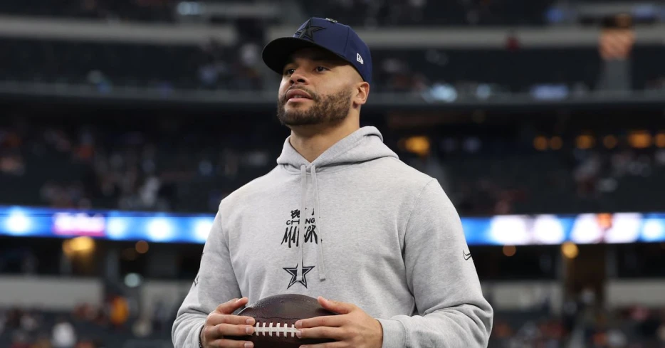 Dak Prescott primed for Tyrese Haliburton type year after ridiculous “overrated” label