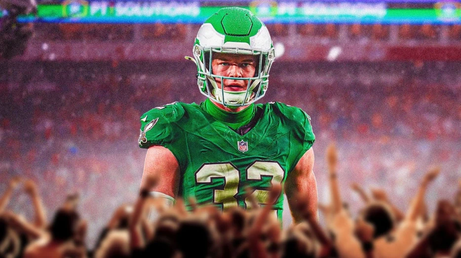 Eagles surprising stance on $3.5M Reed Blankenship contract