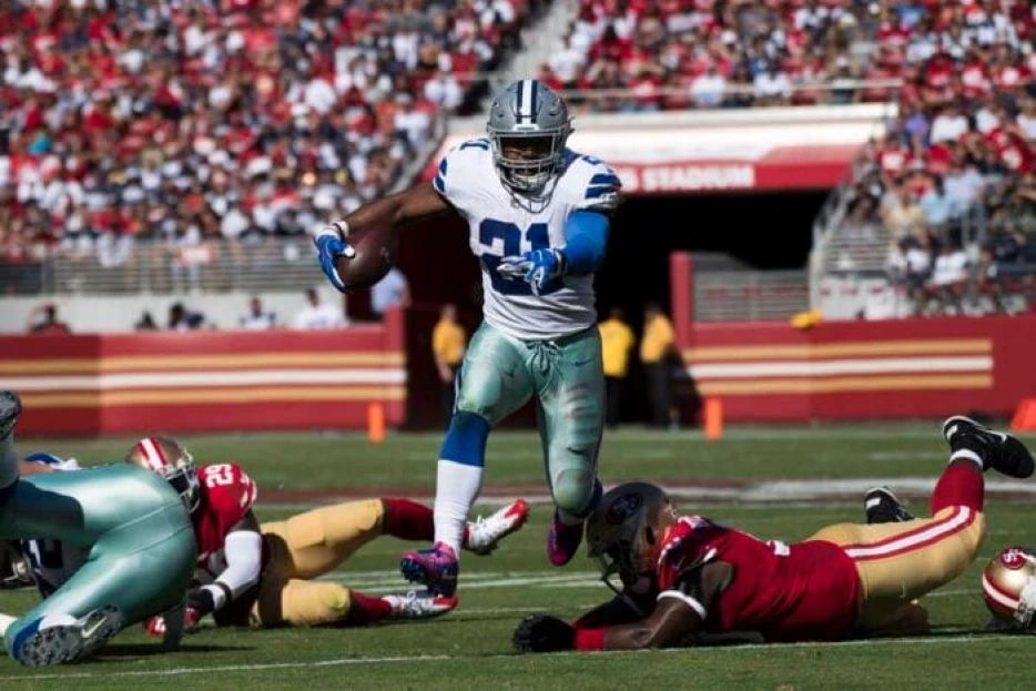 From A-E, these are the all-time best Cowboys