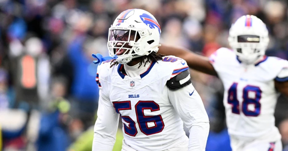 Is a big season ahead for Buffalo Bills DE Javon Solomon?
