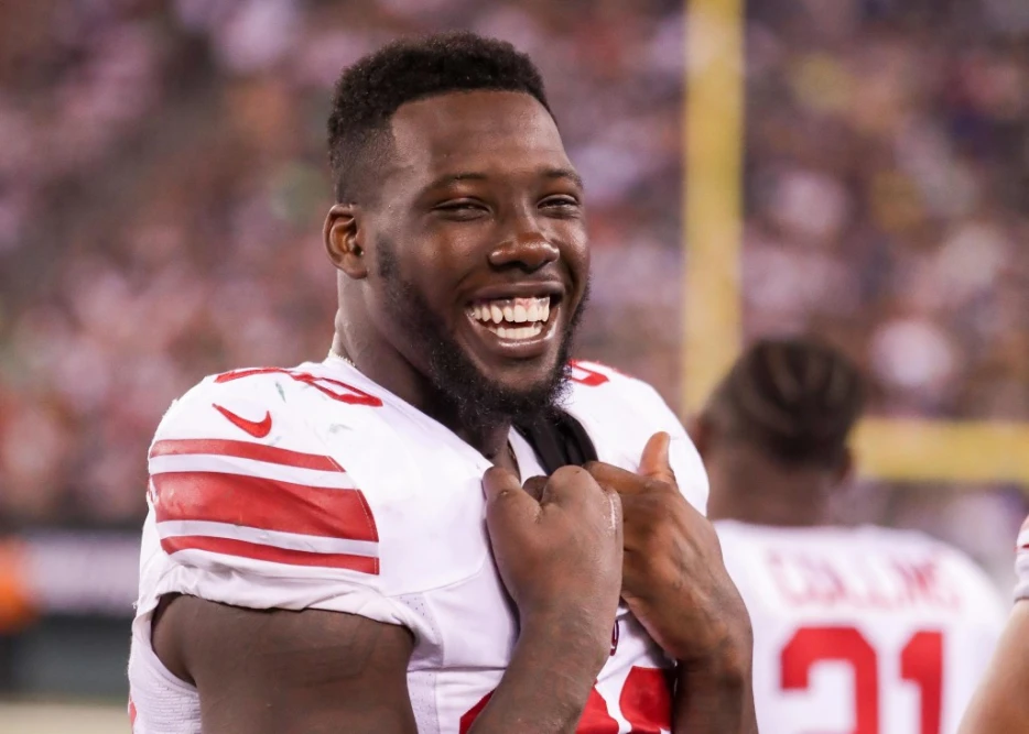 Jason Pierre-Paul Would Welcome Giants Reunion