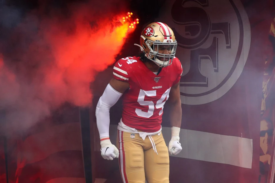 NFC Notes: Fred Warner, Emmanuel Forbes, 49ers, Cardinals, Rams