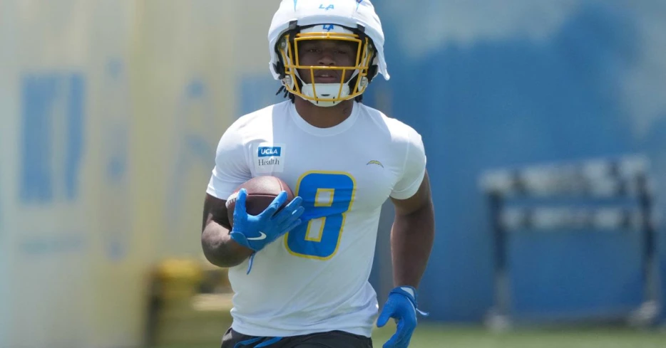 Omarion Hampton could impact Chargers immediately in rookie year