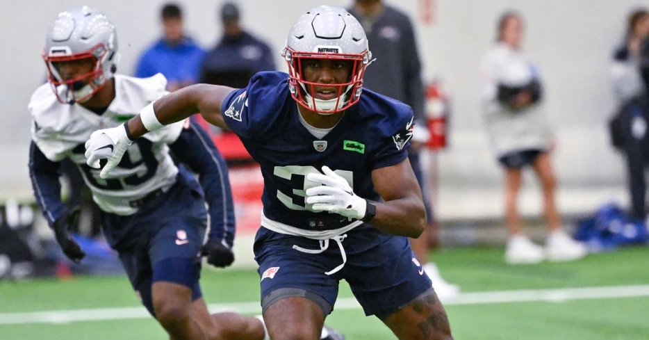 Patriots player profile: Craig Woodson has the makings of a 4-down contributor
