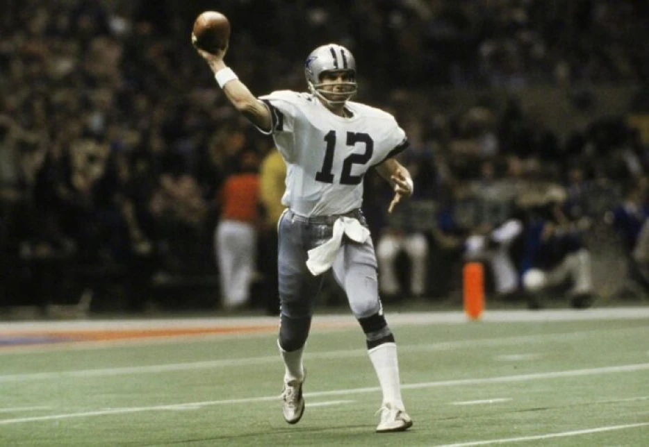 Recognizing Cowboys who not only wore The Star, but The Stripes as well